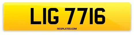 LIG 7716