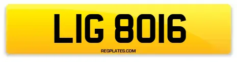 LIG 8016