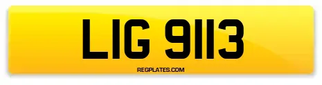 LIG 9113