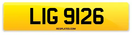 LIG 9126