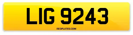 LIG 9243