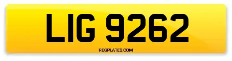 LIG 9262