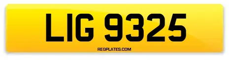 LIG 9325