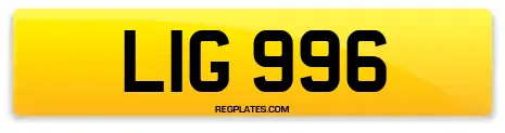LIG 996