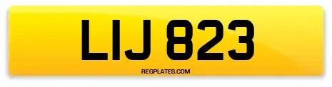 LIJ 823