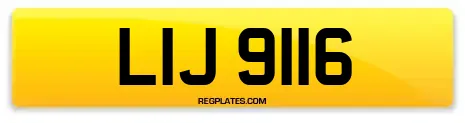 LIJ 9116