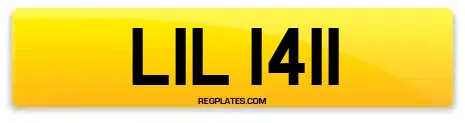 LIL 1411