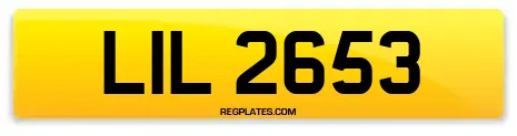 LIL 2653