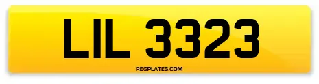 LIL 3323