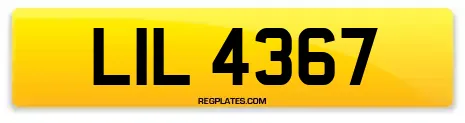 LIL 4367