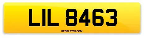 LIL 8463
