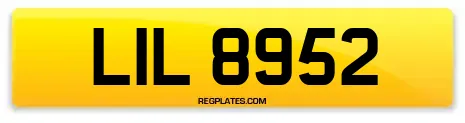 LIL 8952