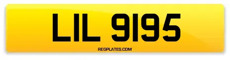 LIL 9195
