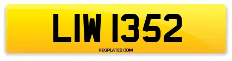 LIW 1352