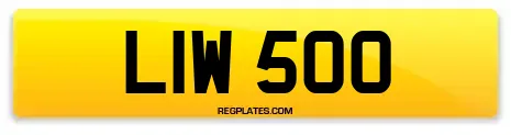 LIW 500