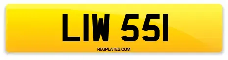 LIW 551