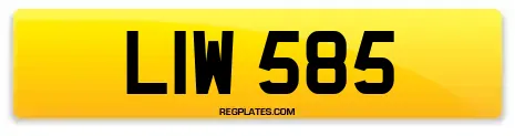 LIW 585