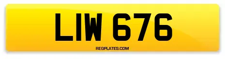 LIW 676