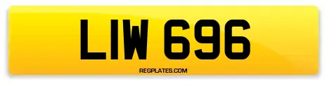 LIW 696
