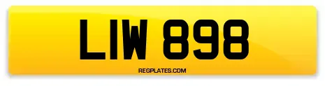 LIW 898