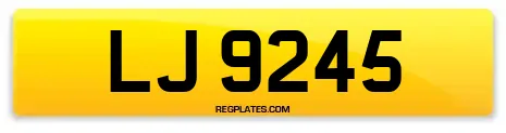 LJ 9245