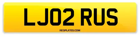 LJ02 RUS