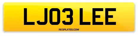 LJ03 LEE