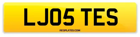 LJ05 TES