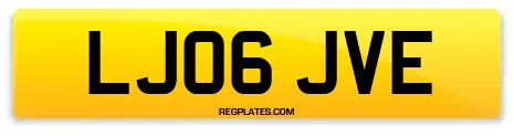LJ06 JVE