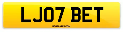 LJ07 BET