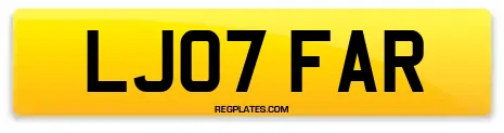 LJ07 FAR