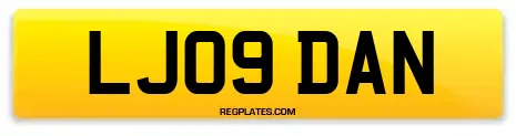 LJ09 DAN