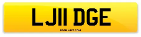 LJ11 DGE
