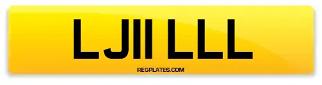 LJ11 LLL
