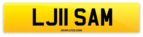 LJ11 SAM