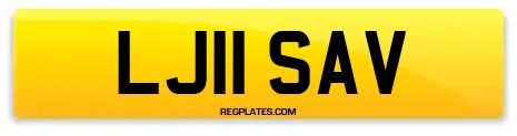 LJ11 SAV