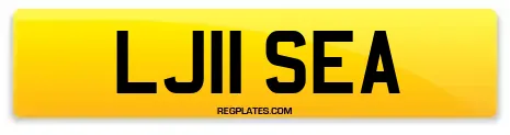 LJ11 SEA