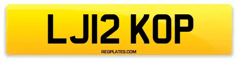 LJ12 KOP