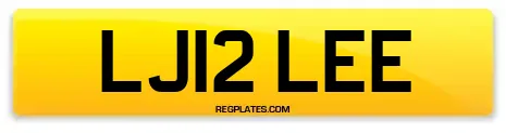 LJ12 LEE