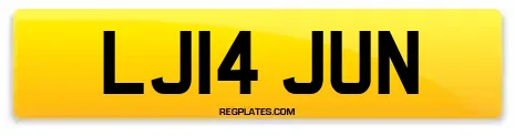 LJ14 JUN
