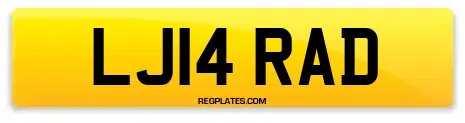 LJ14 RAD