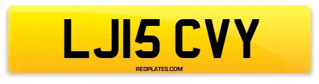 LJ15 CVY