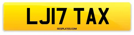 LJ17 TAX