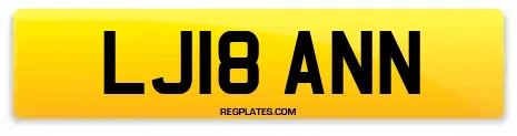 LJ18 ANN