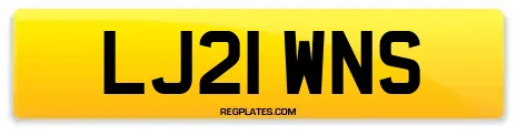 LJ21 WNS