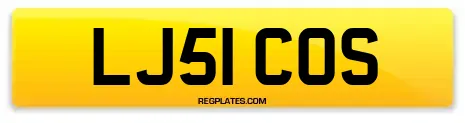 LJ51 COS