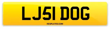 LJ51 DOG