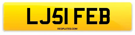 LJ51 FEB