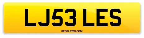 LJ53 LES