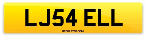 LJ54 ELL